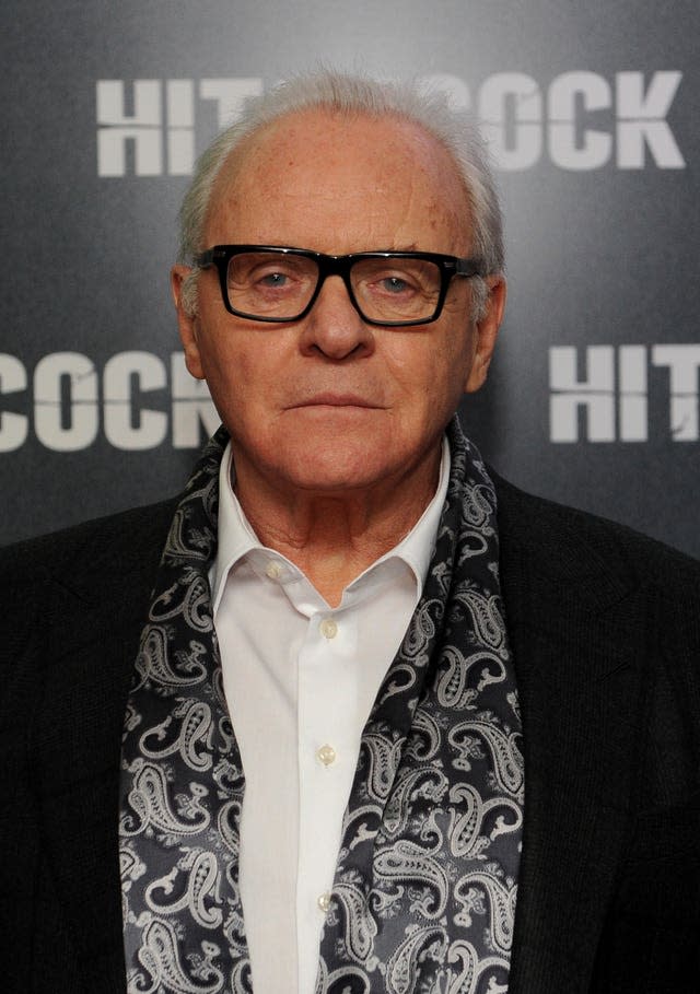 Sir Anthony Hopkins 