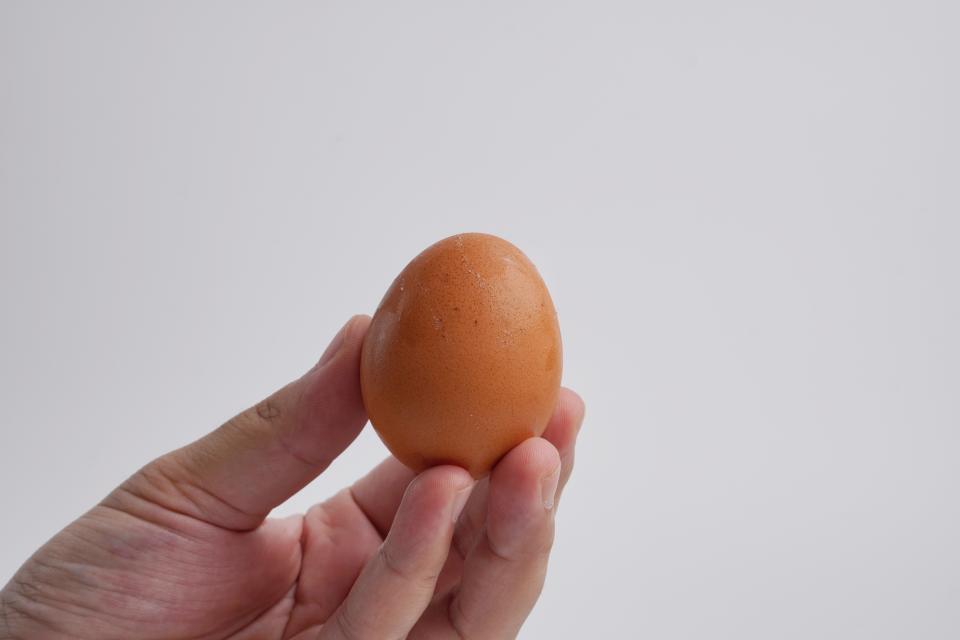 Gekochte Eier halten sich ungekühlt etwa zwei Wochen (Symbolbild: Getty Images)