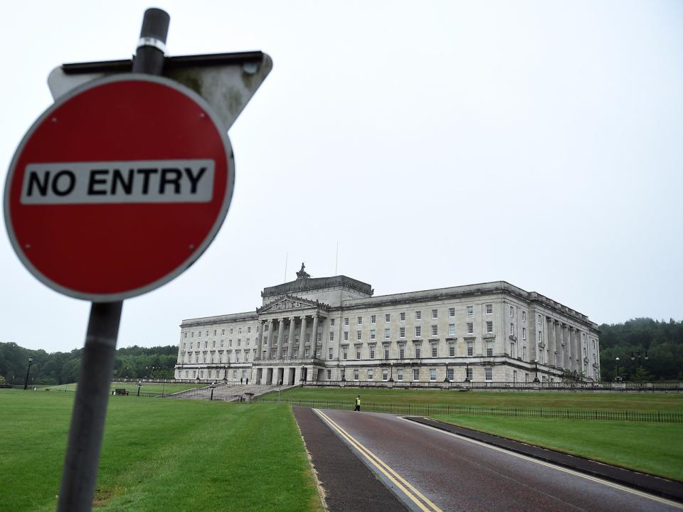 Stormont