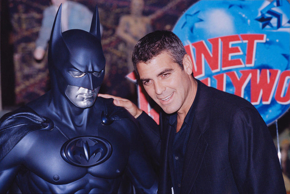 EN IMAGES – George Clooney, l’acteur humaniste, fête ses 58 ans