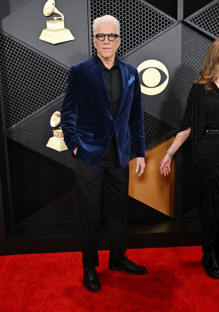 66th annual grammy awards arrivals