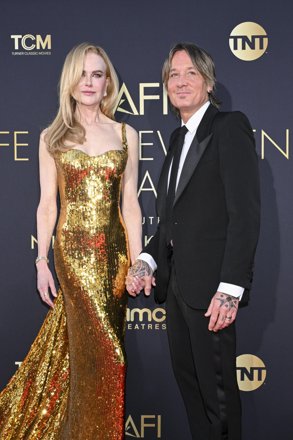 Nicole Kidman & Keith Urban