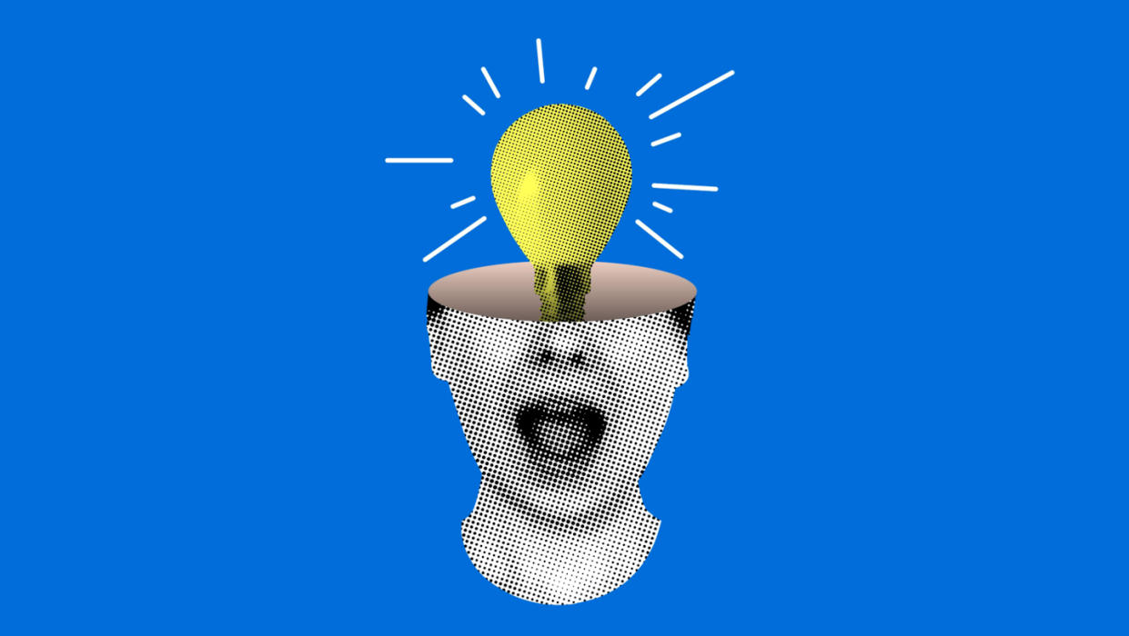 <a href="https://www.shutterstock.com/es/image-vector/idea-concept-light-bulb-turns-on-2458130907" rel="nofollow noopener" target="_blank" data-ylk="slk:Shutterstock / hmorena;elm:context_link;itc:0;sec:content-canvas" class="link ">Shutterstock / hmorena</a>