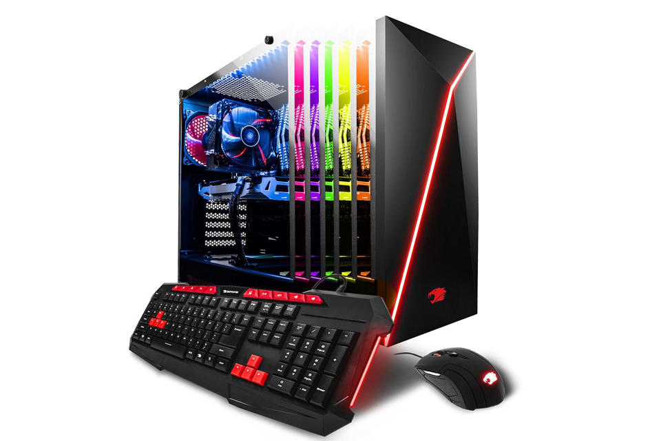 iBUYPOWER Ultra Gaming PC Desktop