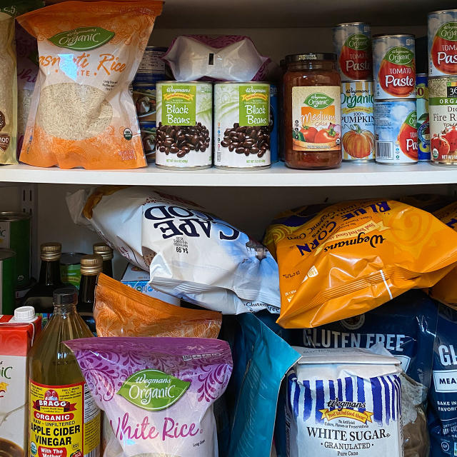 The Worst Salty Snacks In Your Kitchen That Are Increasing Your