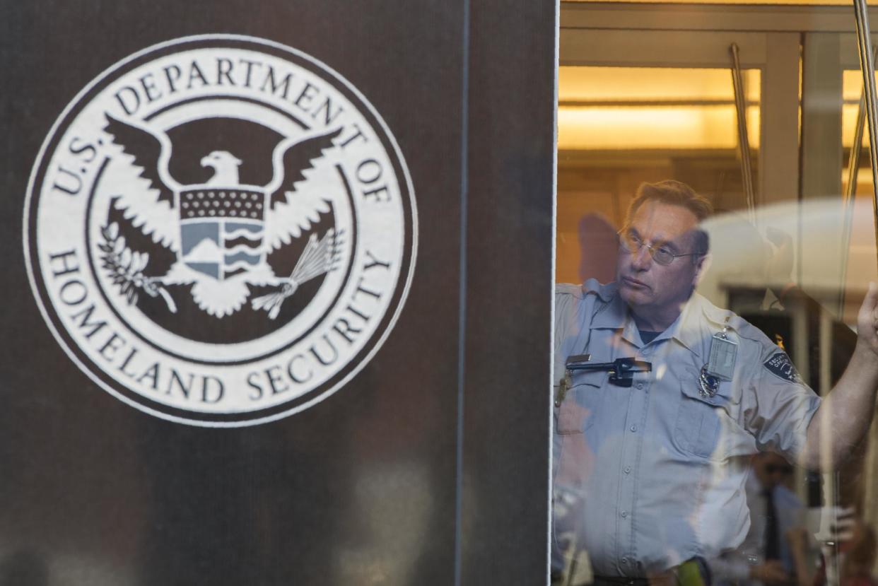 Immigration and Customs Enforcement has embraced the report findings: AFP/Getty Images