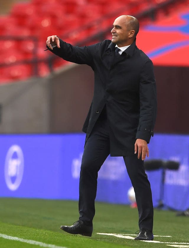 Roberto Martinez