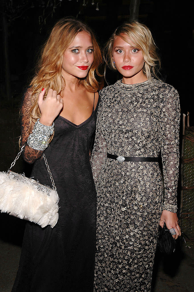2006: Mary-Kate & Ashley Olsen