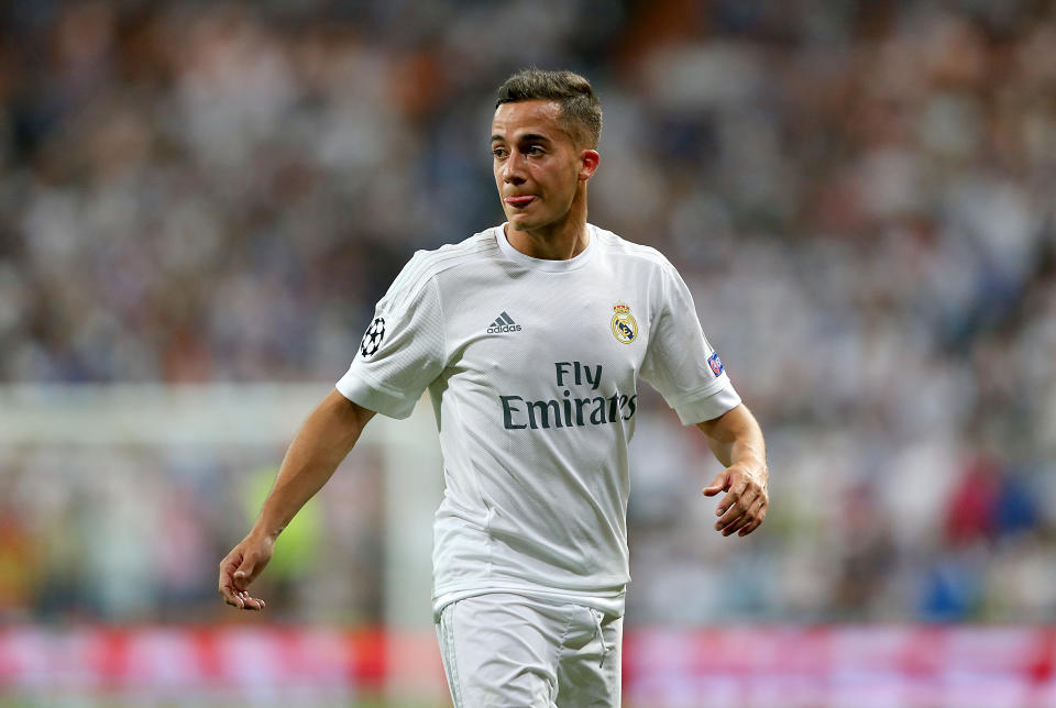 <p>The 2-0 victory over Valencia was secured by an own goal from Daniel Wass and a Lucas Vazquez strike.</p>