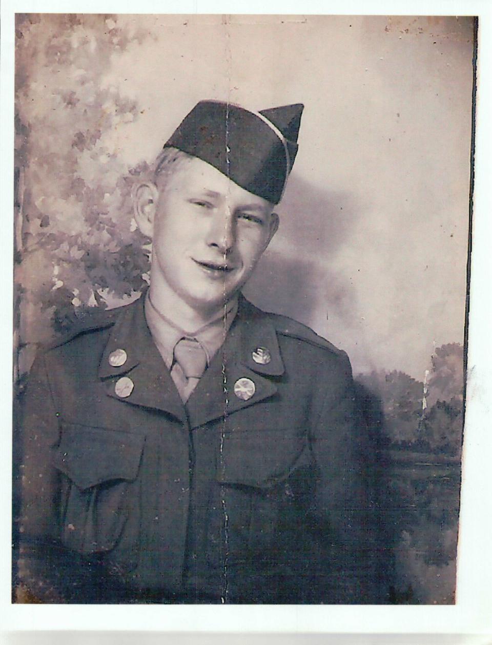 Army Pfc. Ithiel E. Whatley