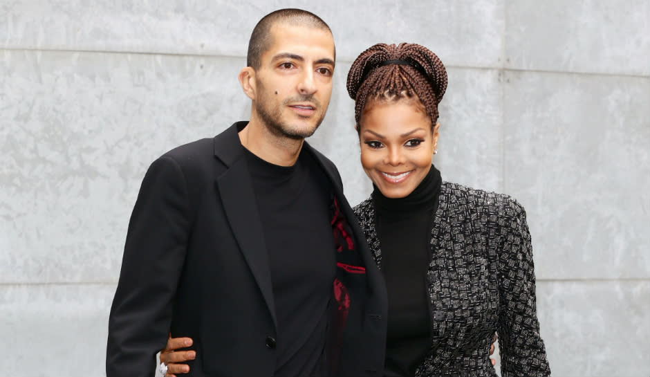 Janet Jackson gives birth to son