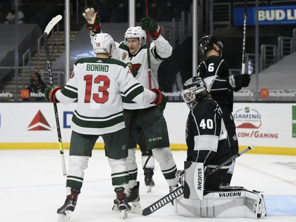 Sturm trifft bei Overtime-Sieg- auch Grubauer jubelt