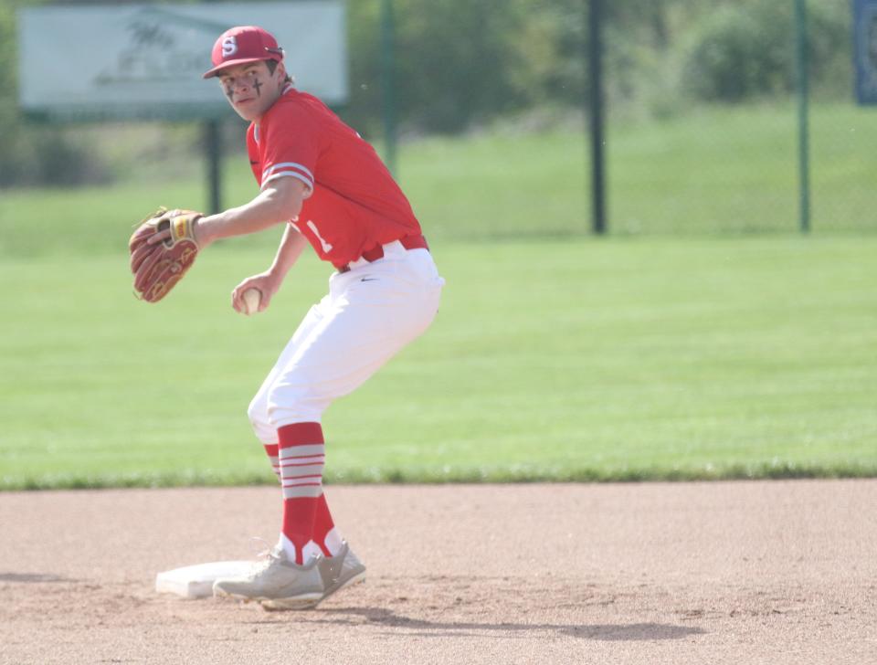 GALLERY: Shelby at Ontario Baseball