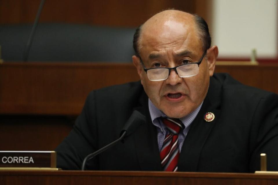 House Homeland Security Hearing Held To Examine Worldwide Threats