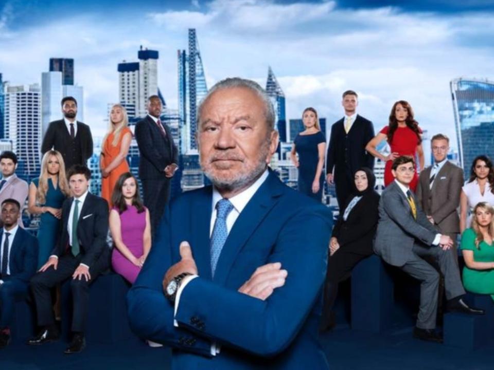 Lord Sugar pondrá a 16 nuevos candidatos a prueba en la nueva serie de ‘The Apprentice’ (BBC)