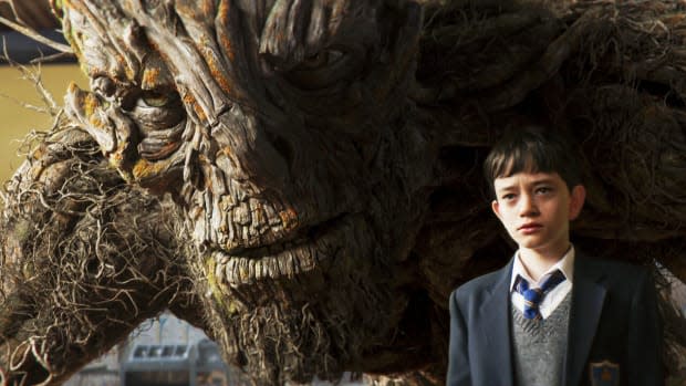 "A Monster Calls"<p>Netflix</p>