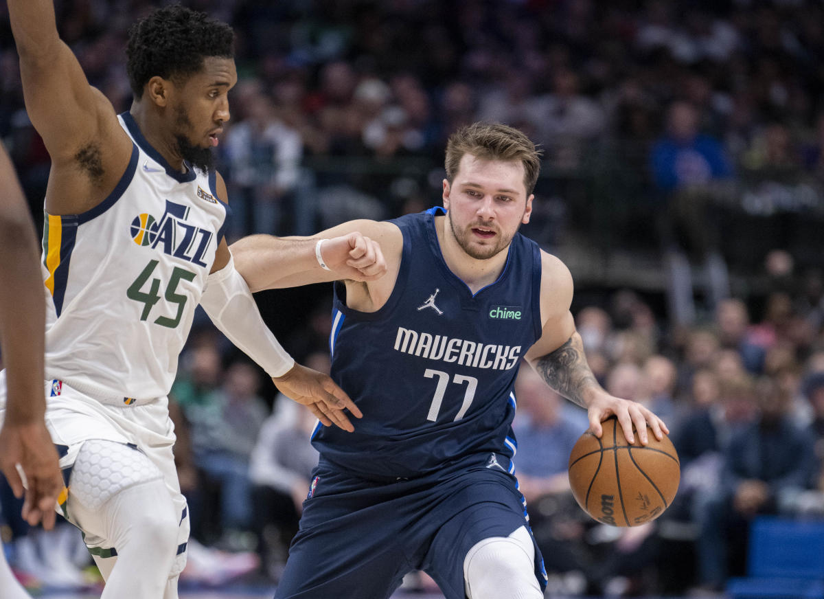 Dallas Mavericks vs Utah Jazz ors Live Streaming: When and Where to Watch  NBA 2022 Playoffs Live Coverage on Live TV Online - News18