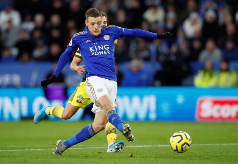 Premier League - Leicester City v Southampton