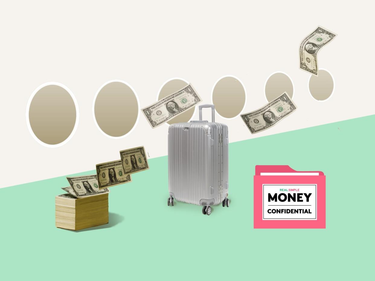 Money Confidential Travel Costs