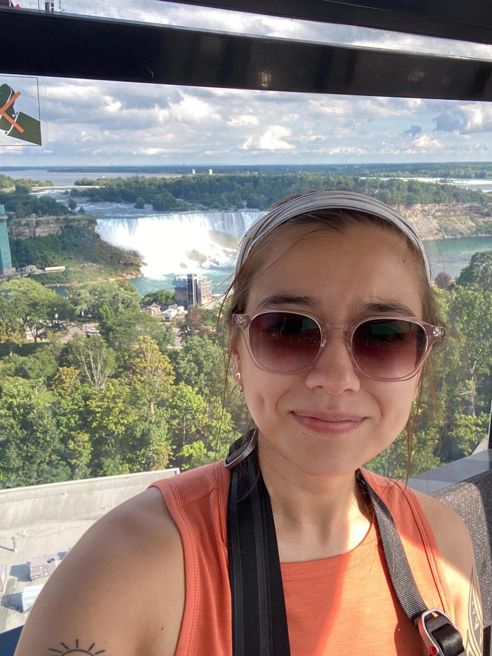 Niagara Falls skywheel