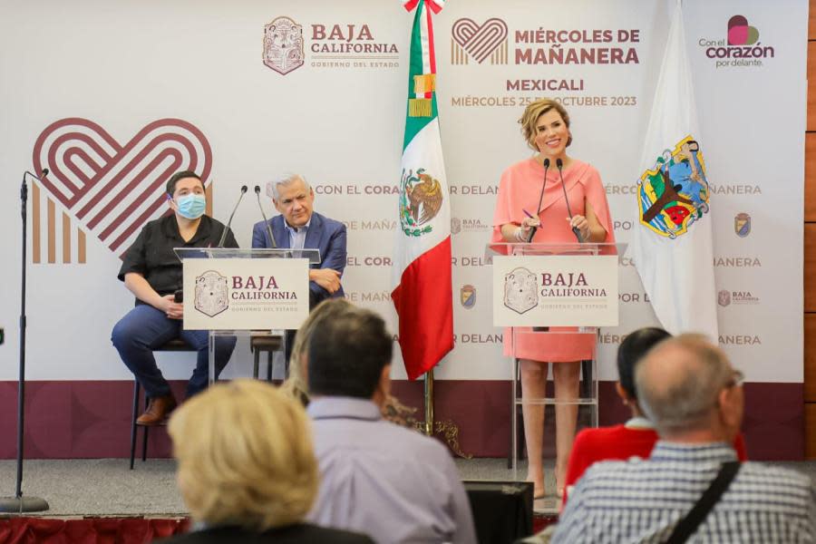 Marina del Pilar aplica bono sostenible para asegurar el agua en hogares de Baja California 