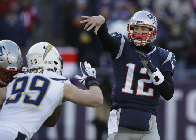 Bill Belichick does it again: Patriots out-coach Chargers, move on to  another AFC title game