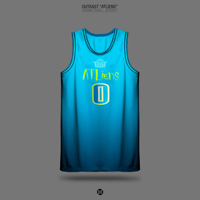 These NBA Jersey Designs Inspired By The Hip-Hop Artists And