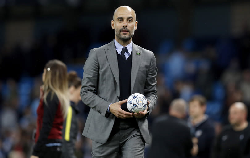 It was a tricky 2016/17 season, but Manchester City are investing to help Pep recreate the magical football he brought to Barcelona and Bayern Munich