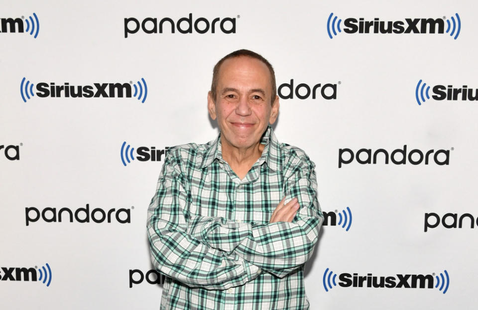 Gilbert Gottfried