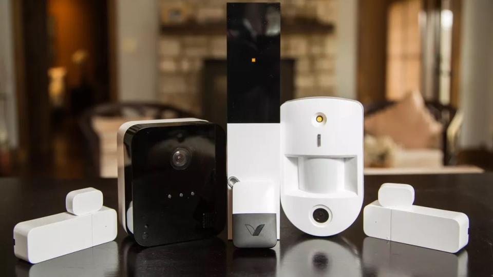 Abode’s packages start at $232 for the Smart Security Set and include a gateway (its parlance for a hub), motion sensor, window and door alarm and a key fob.