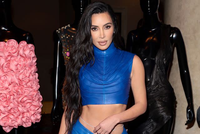 Kim Kardashian Says She Created SKIMS While in a Very 'Vulnerable