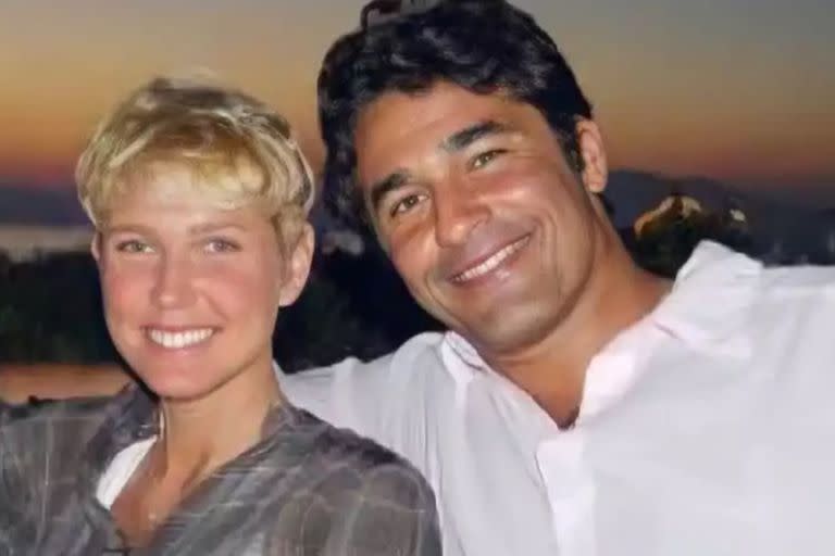 Luciano Szafir, ex de Xuxa, atravesó difíciles momento de salud tras su contagio de coronavirus, y ahora quiere que su experiencia sirva para generar conciencia