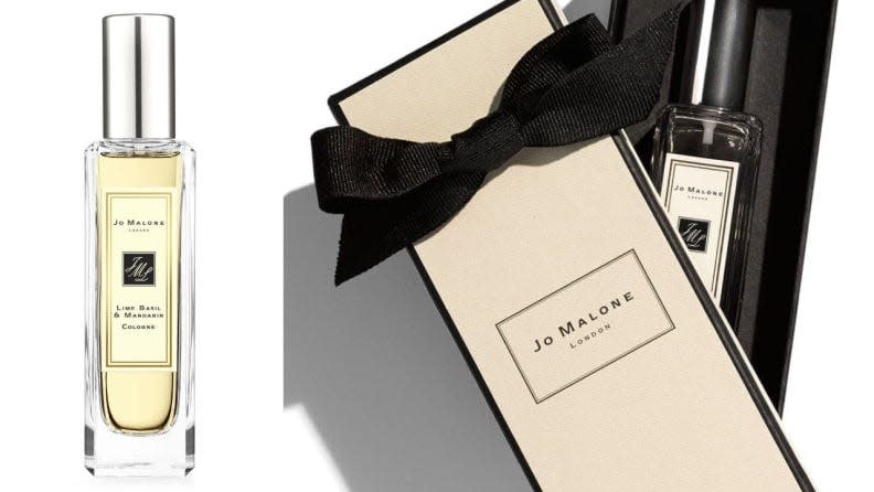 Jo Malone London cologne.