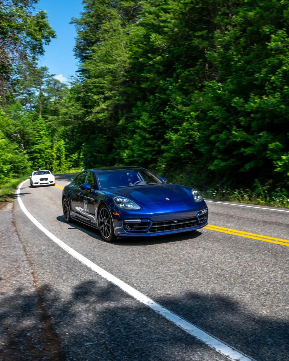 porsche panamera turbo s e hybrid