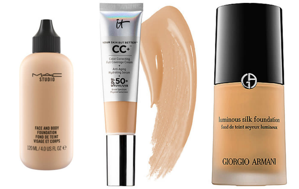 Here’s how to find your true makeup foundation soulmate