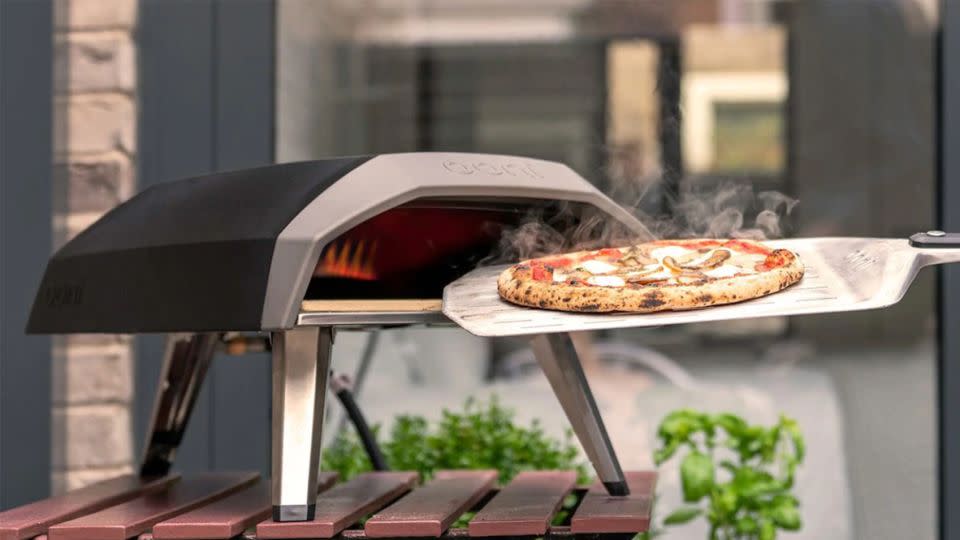 Ooni Koda 12 Gas-Powered Pizza Oven - Ooni