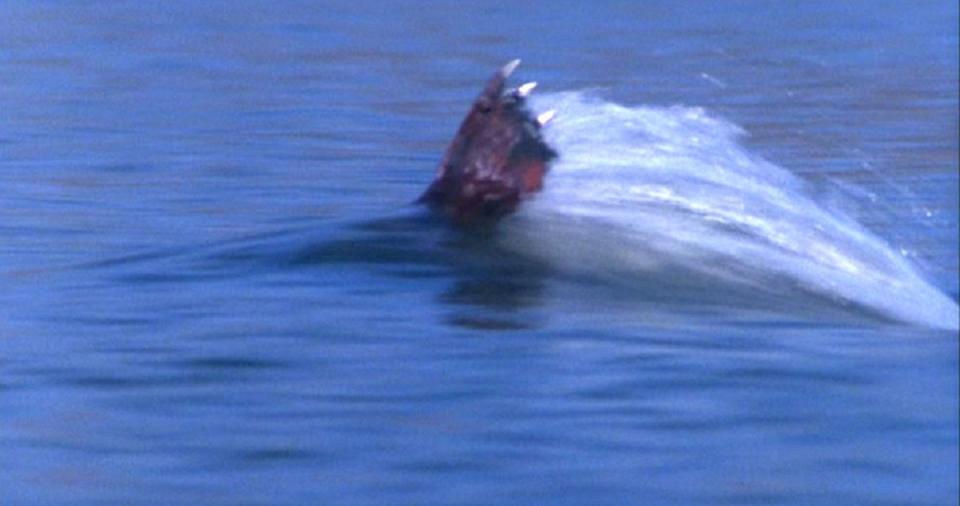 The "Jaws Claws" from A Nighrmare on Elm Street 4: The Dream Master.