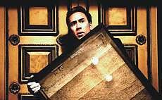 Despite what the Nicolas Cage movie "National Treasure" might have led you to believe, there is no secret map on the back of the Declaration of Independence.