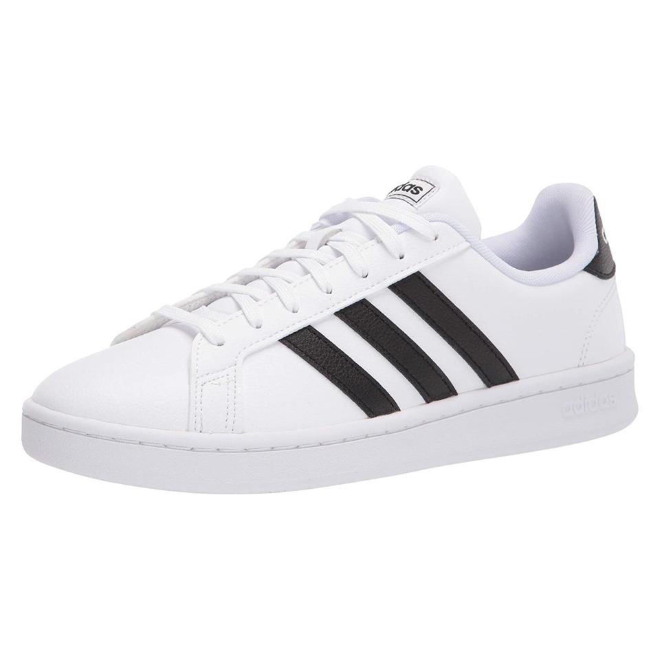 adidas Women's Grand Court Sneaker