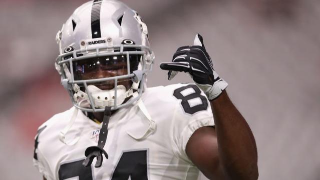 Antonio Brown offers revisionist history on his Raiders departure