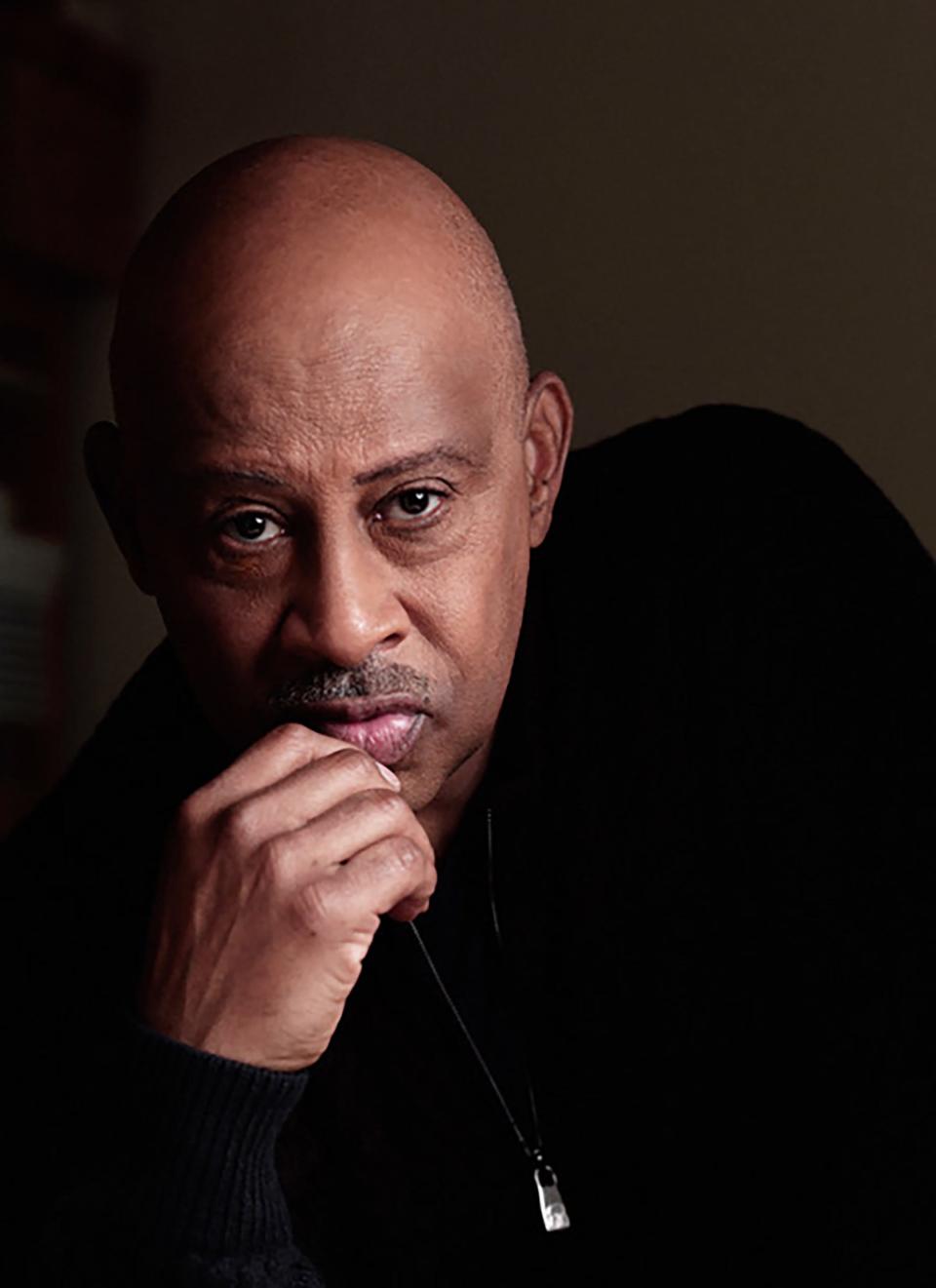 Playwright, actor and director Ruben Santiago-Hudson was one of the three jurors who selected playwright Deepa Purohit for the 2024 Hermitage Greenfield Prize.