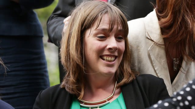 Jess Phillips said she was speaking out for the sake of the women who 