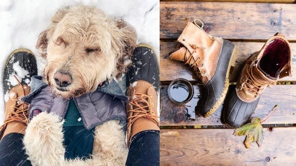Bean boots are one of the top gifts of 2019.