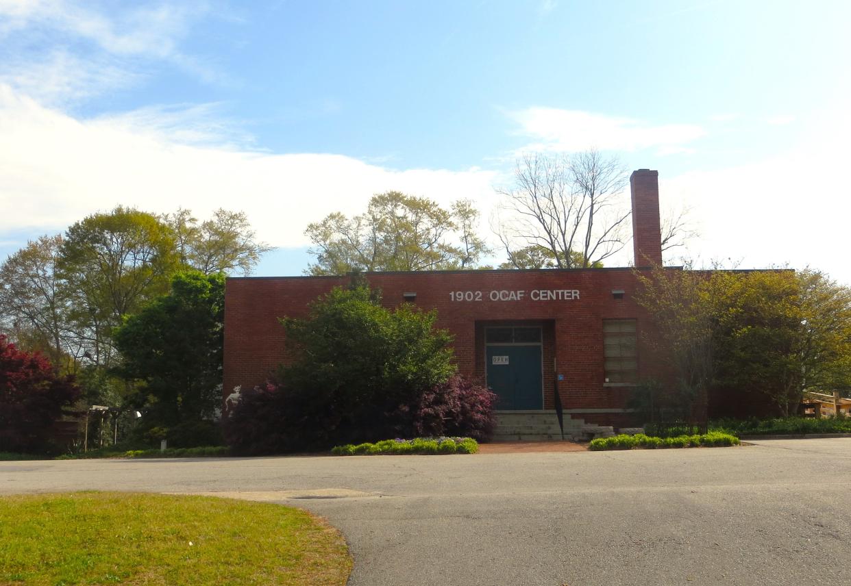 Oconee Cultural Arts Foundation is located in Watkinsville.