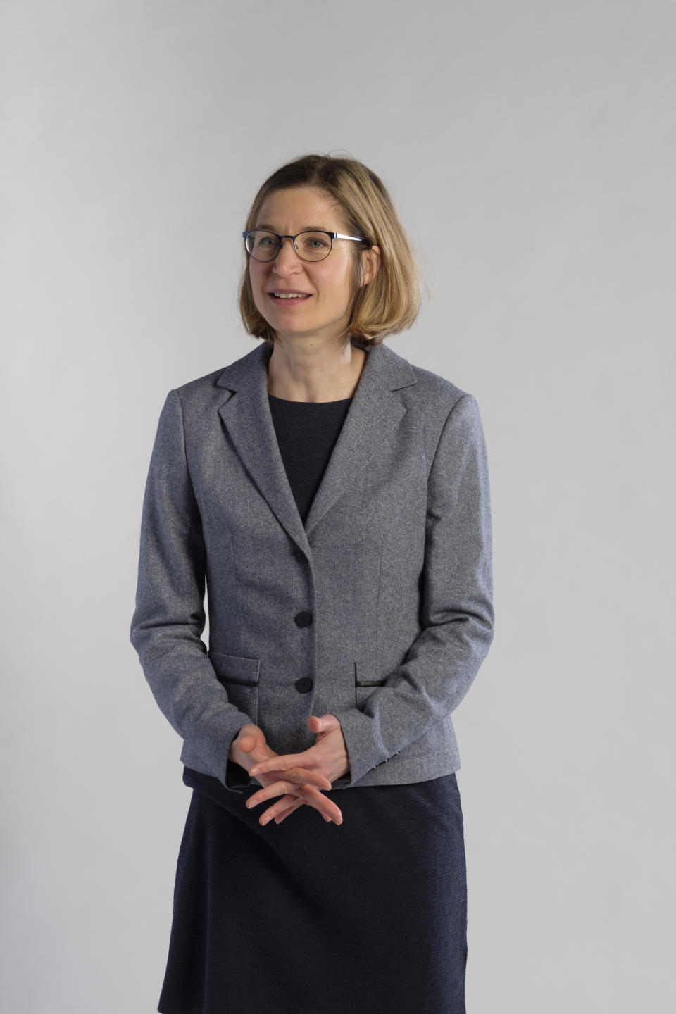 Professor Verena Riese