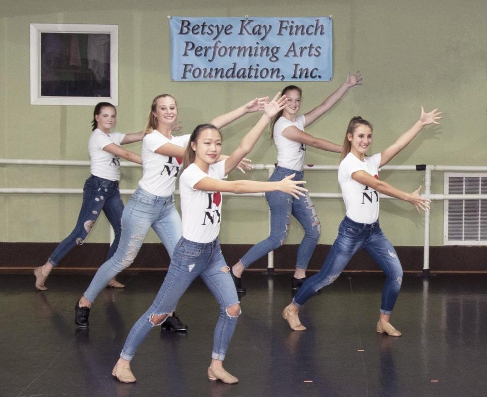 Lakeland’s Highland School of Dance will perform at The Betsye Kay Finch Performing Arts Foundation's Second Annual Gala on Oct. 20.