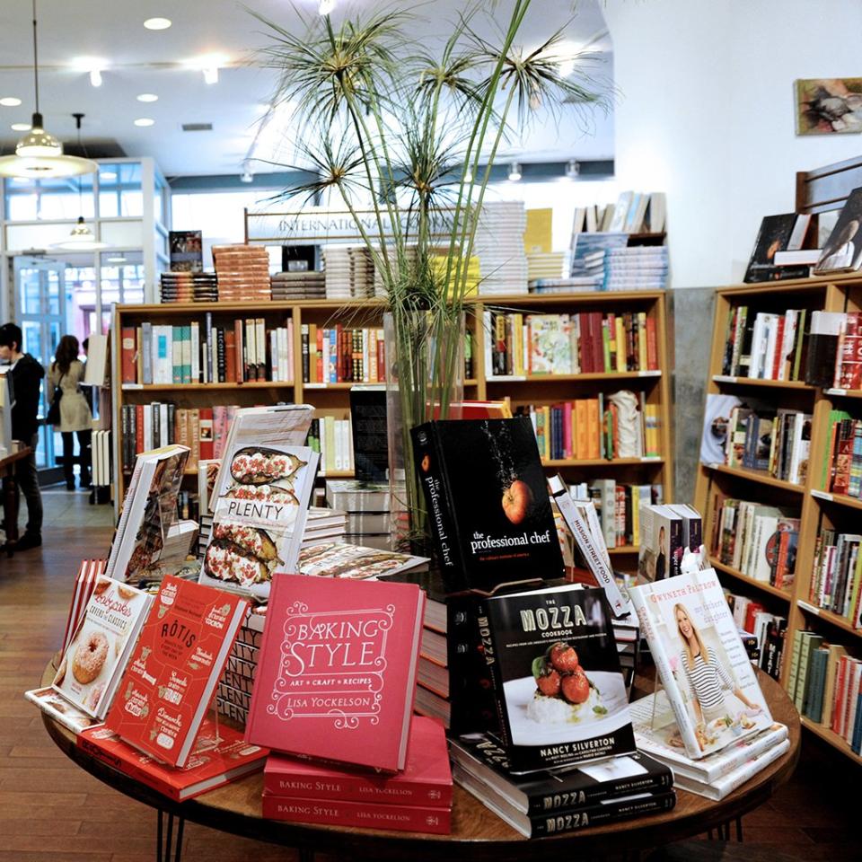 McNally Jackson Books, NYC