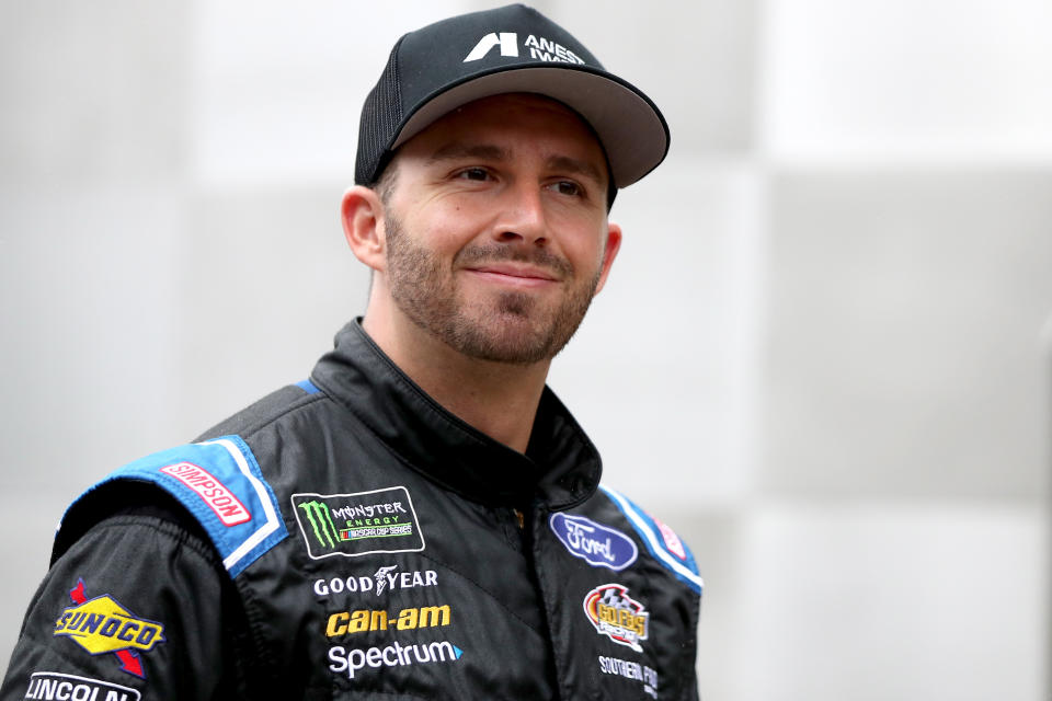 Matt DiBenedetto is 30th in the points standings. (Getty)