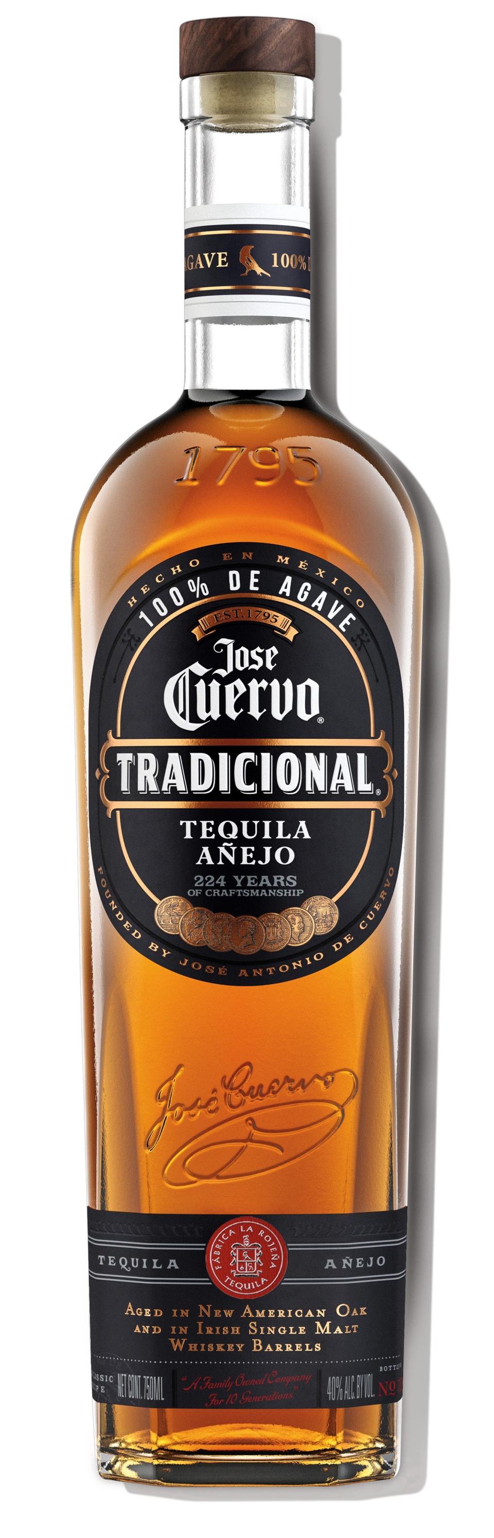 Best Tequila brands - Jose Cuervo