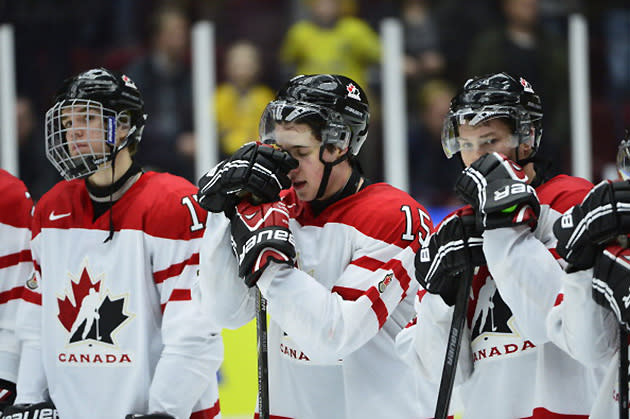 New Jersey Devils Prospects In USA Vs Canada WJC Final